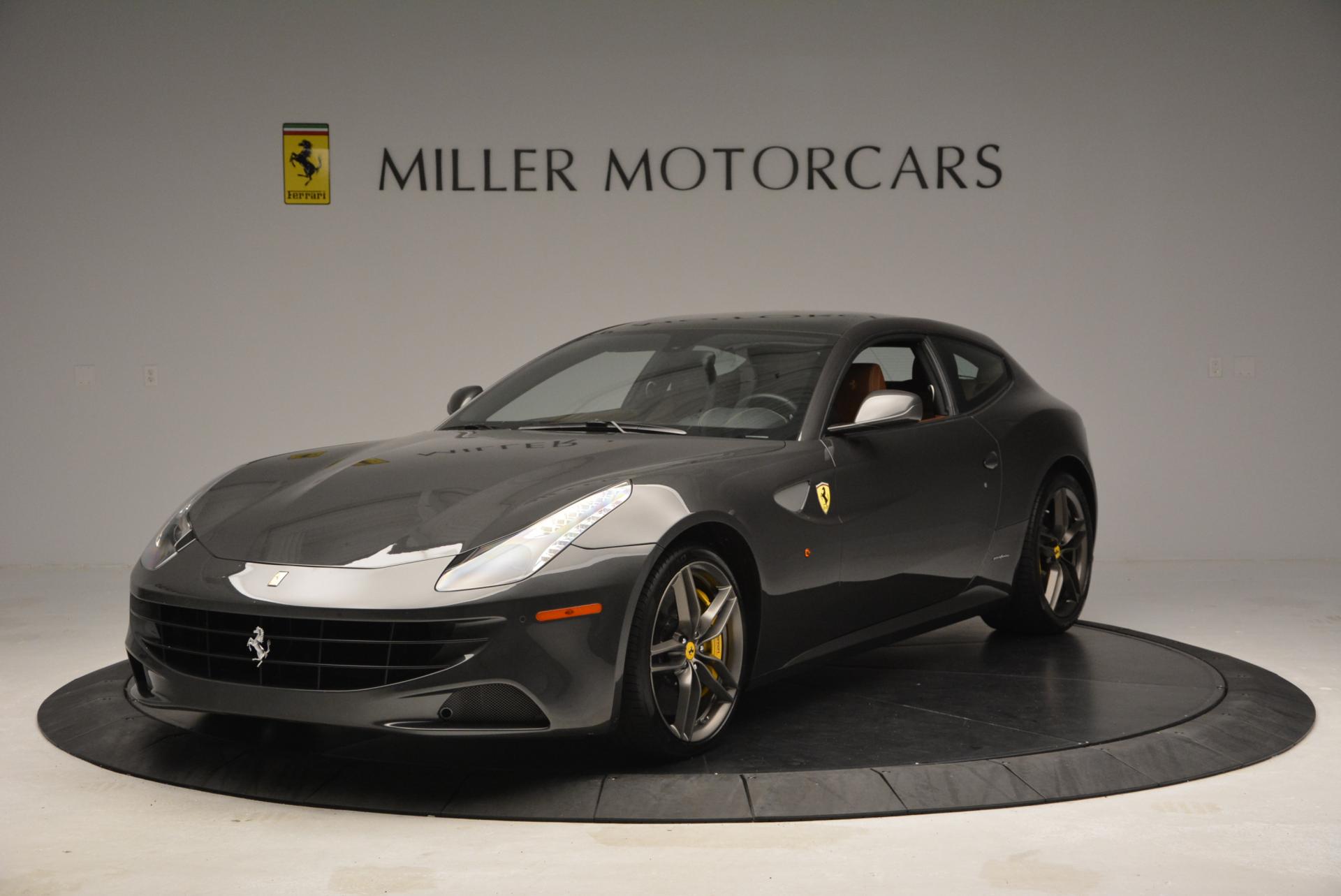 Used 2014 Ferrari FF for sale Sold at McLaren Greenwich in Greenwich CT 06830 1