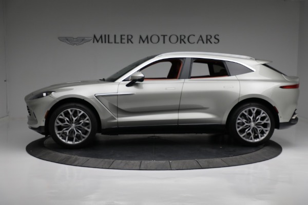 Used 2021 Aston Martin DBX for sale $179,900 at McLaren Greenwich in Greenwich CT 06830 2