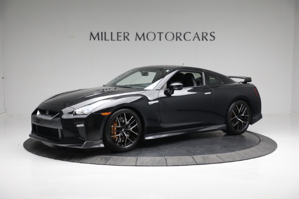 Used 2017 Nissan GT-R Premium for sale Sold at McLaren Greenwich in Greenwich CT 06830 2