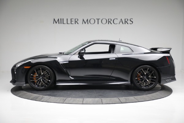 Used 2017 Nissan GT-R Premium for sale Sold at McLaren Greenwich in Greenwich CT 06830 3