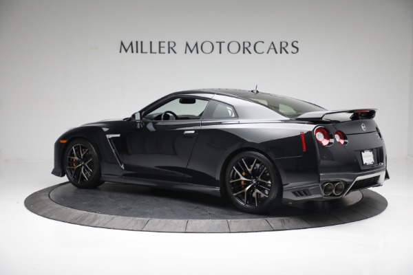 Used 2017 Nissan GT-R Premium for sale Sold at McLaren Greenwich in Greenwich CT 06830 4