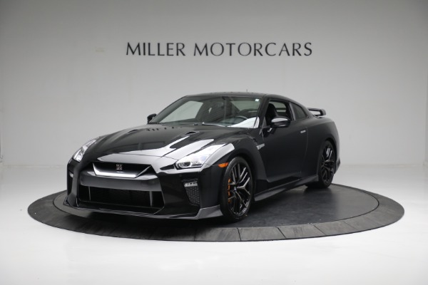 Pre-Owned 2017 Nissan GT-R Premium For Sale (Special Pricing