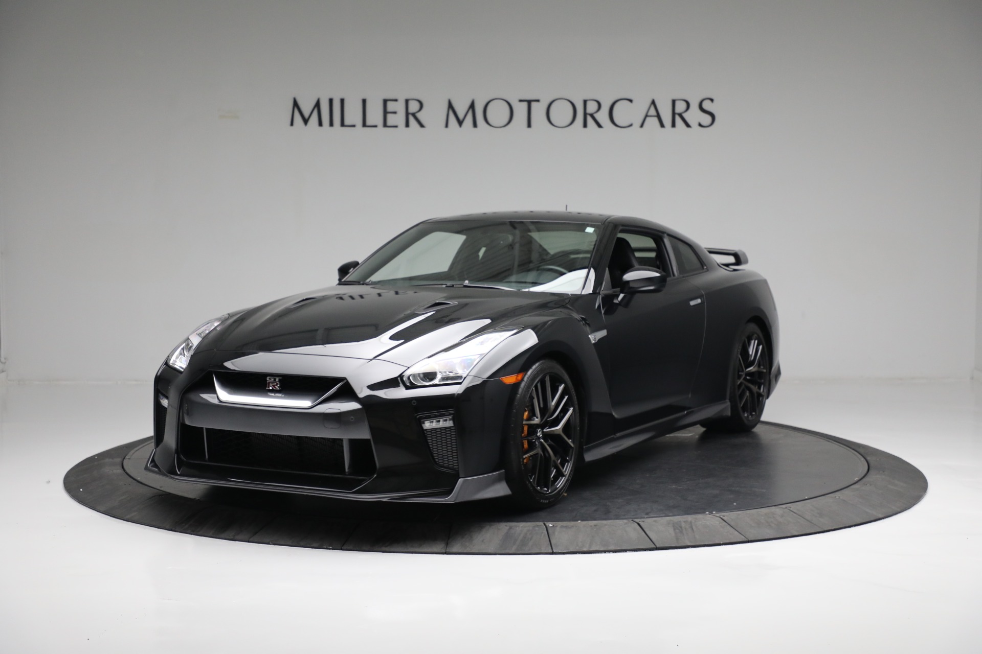 Used 2017 Nissan GT-R Premium for sale Sold at McLaren Greenwich in Greenwich CT 06830 1