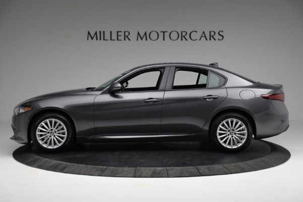 New 2022 Alfa Romeo Giulia Sprint for sale Sold at McLaren Greenwich in Greenwich CT 06830 3