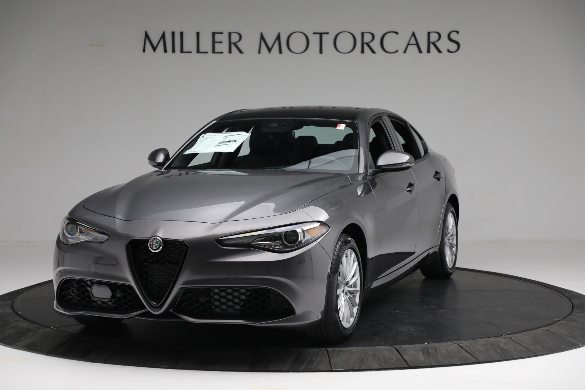 New 2022 Alfa Romeo Giulia Sprint for sale Sold at McLaren Greenwich in Greenwich CT 06830 1