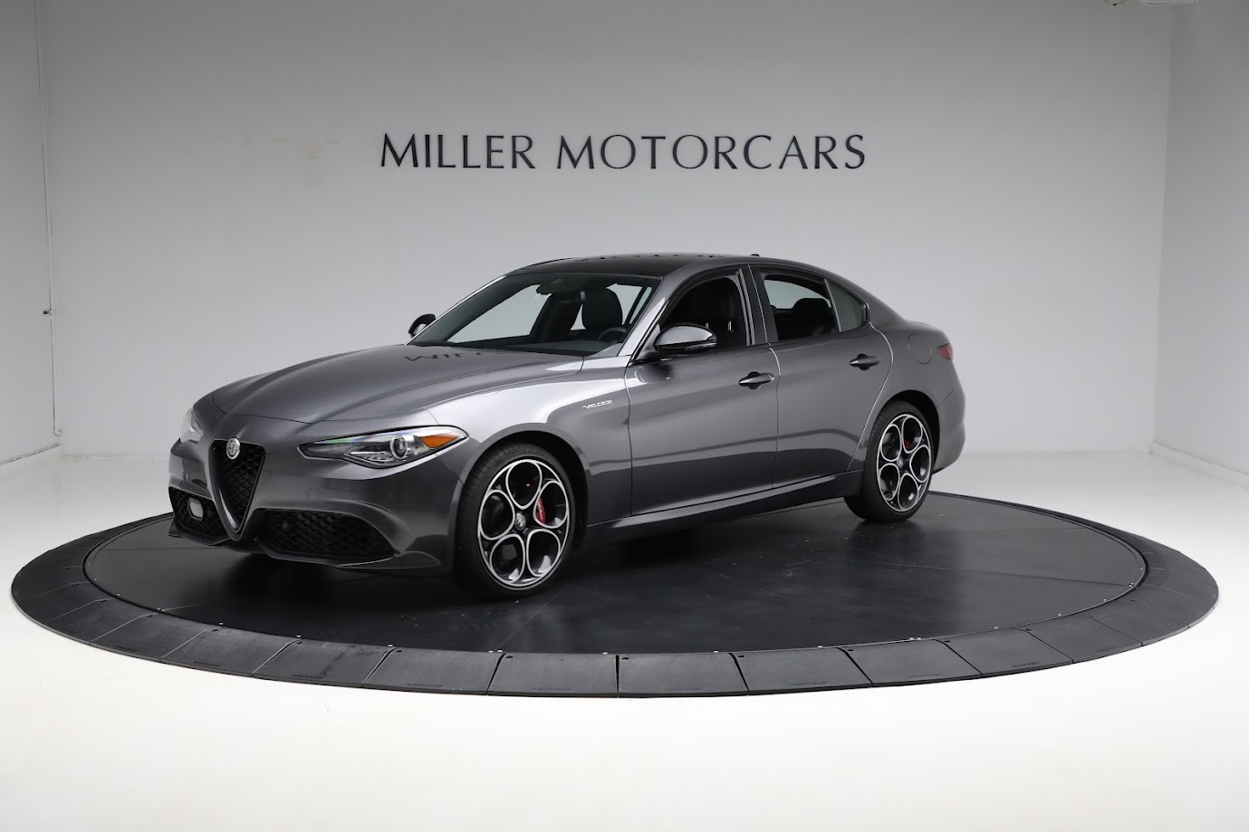 New 2022 Alfa Romeo Giulia Veloce for sale Sold at McLaren Greenwich in Greenwich CT 06830 1
