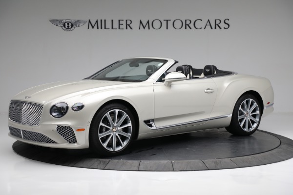 Used 2020 Bentley Continental GT V8 for sale Sold at McLaren Greenwich in Greenwich CT 06830 2