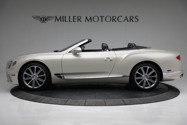 Used 2020 Bentley Continental GT V8 for sale Sold at McLaren Greenwich in Greenwich CT 06830 3