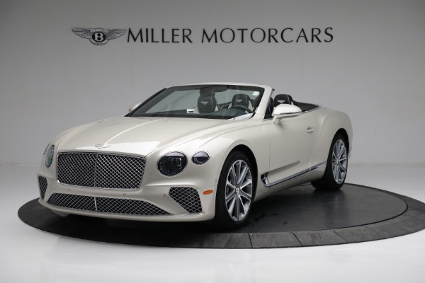 Used 2020 Bentley Continental GT V8 for sale $269,900 at McLaren Greenwich in Greenwich CT 06830 1