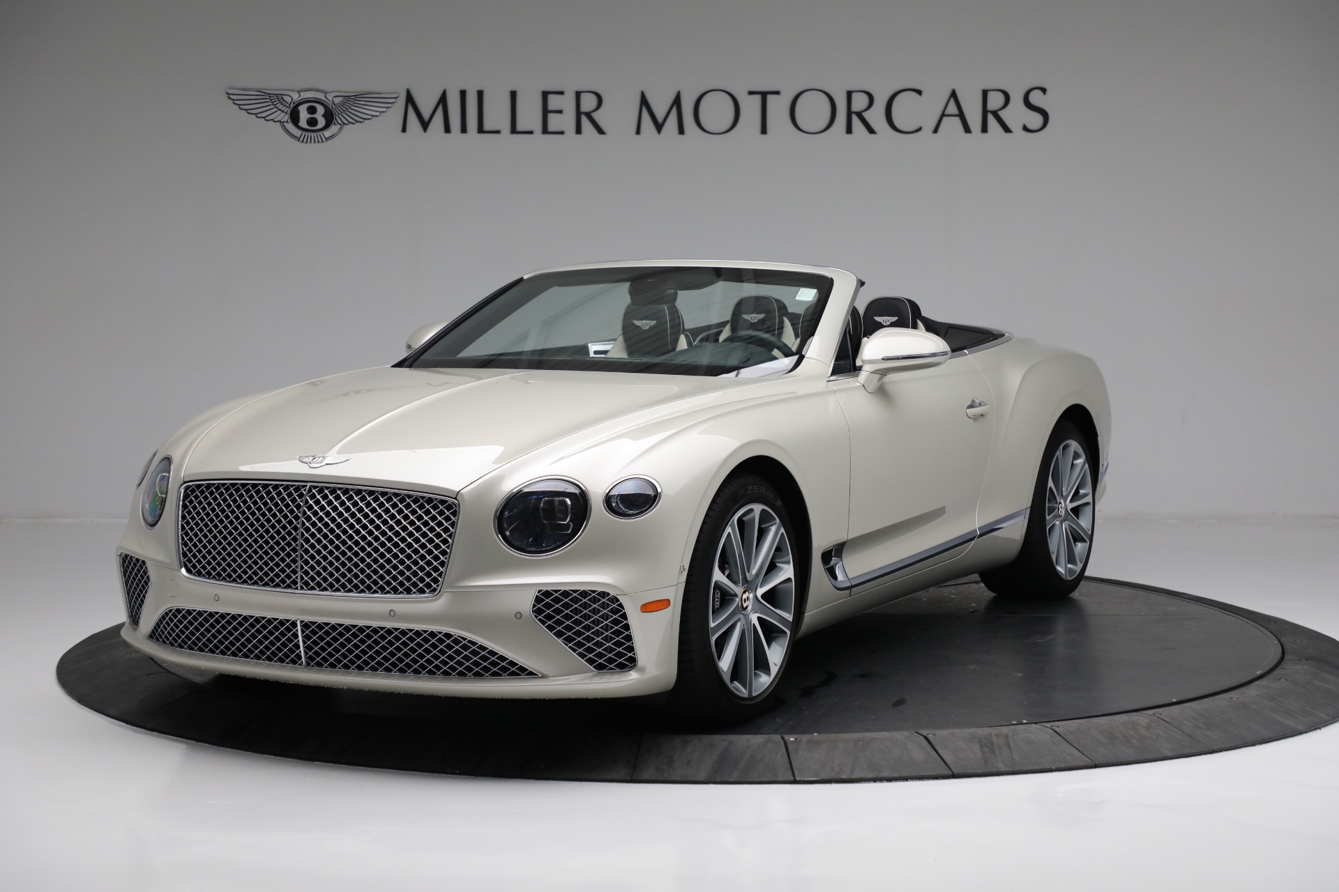 Used 2020 Bentley Continental GT V8 for sale Sold at McLaren Greenwich in Greenwich CT 06830 1