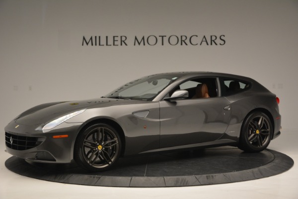 Used 2014 Ferrari FF Base for sale Sold at McLaren Greenwich in Greenwich CT 06830 2