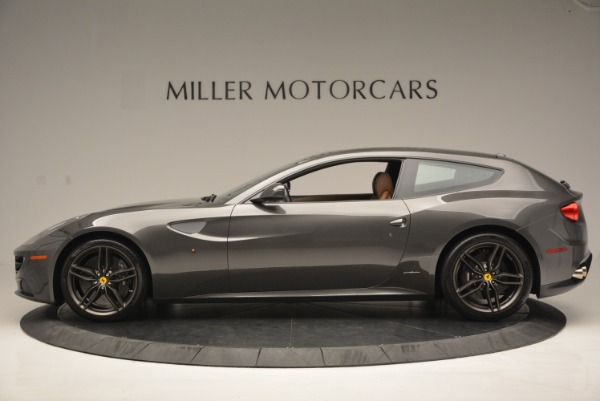 Used 2014 Ferrari FF Base for sale Sold at McLaren Greenwich in Greenwich CT 06830 3
