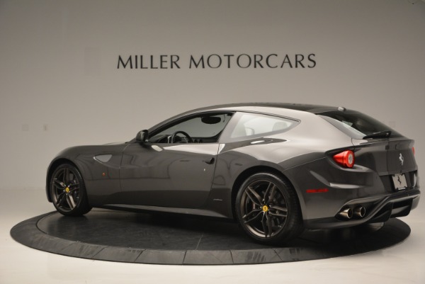 Used 2014 Ferrari FF Base for sale Sold at McLaren Greenwich in Greenwich CT 06830 4