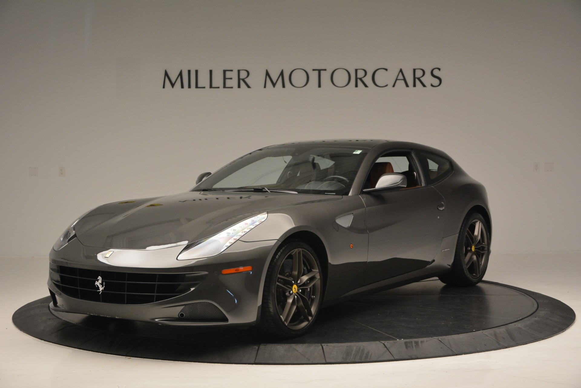 Used 2014 Ferrari FF Base for sale Sold at McLaren Greenwich in Greenwich CT 06830 1