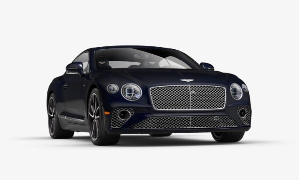 New 2022 Bentley Continental GT V8 for sale Sold at McLaren Greenwich in Greenwich CT 06830 2