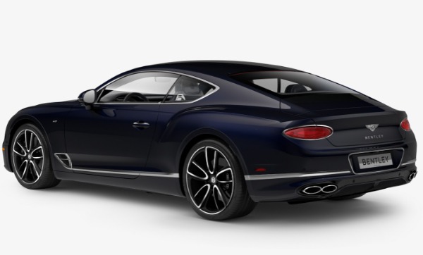 New 2022 Bentley Continental GT V8 for sale Call for price at McLaren Greenwich in Greenwich CT 06830 3