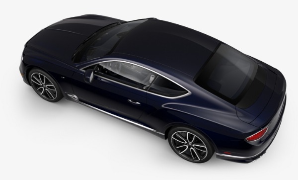New 2022 Bentley Continental GT V8 for sale Call for price at McLaren Greenwich in Greenwich CT 06830 4
