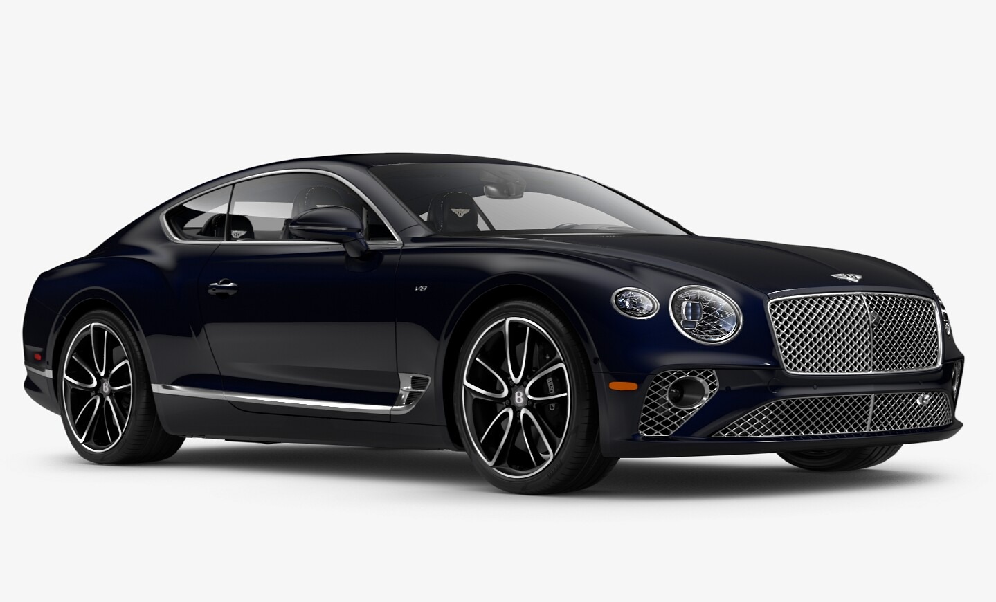 New 2022 Bentley Continental GT V8 for sale Sold at McLaren Greenwich in Greenwich CT 06830 1