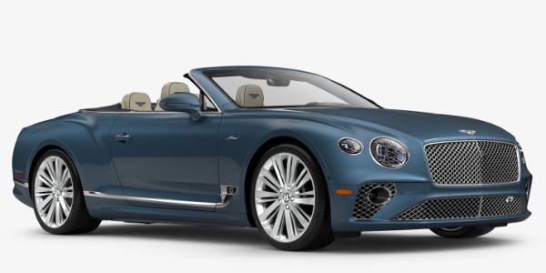 New 2022 Bentley Continental GT Speed for sale Sold at McLaren Greenwich in Greenwich CT 06830 1