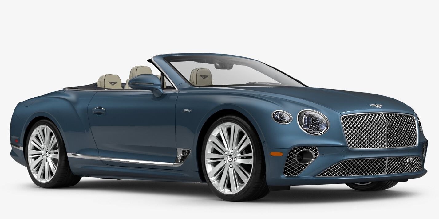 New 2022 Bentley Continental GT Speed for sale Call for price at McLaren Greenwich in Greenwich CT 06830 1