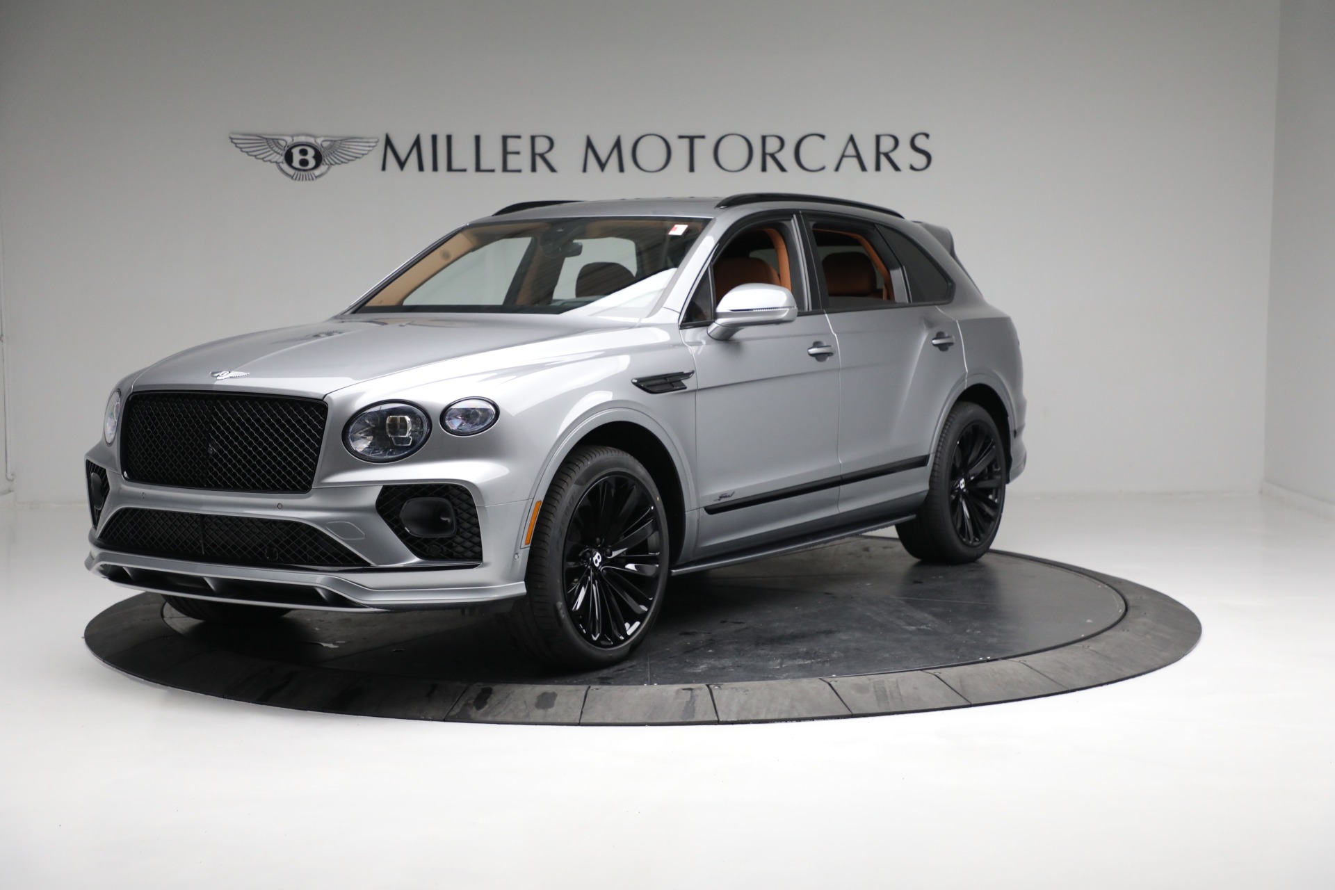 New 2022 Bentley Bentayga Speed for sale Sold at McLaren Greenwich in Greenwich CT 06830 1