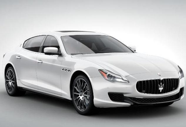 New 2016 Maserati Quattroporte S Q4 for sale Sold at McLaren Greenwich in Greenwich CT 06830 1