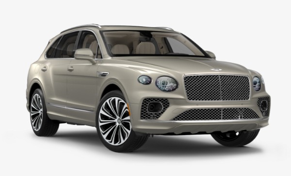 New 2022 Bentley Bentayga V8 for sale Sold at McLaren Greenwich in Greenwich CT 06830 1