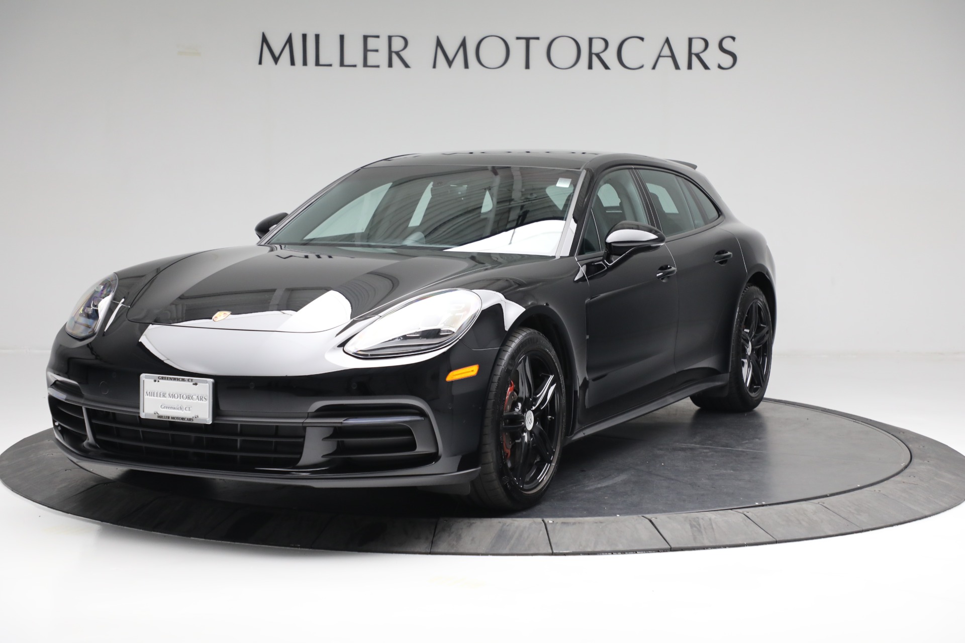 Used 2020 Porsche Panamera 4 Sport Turismo for sale Sold at McLaren Greenwich in Greenwich CT 06830 1