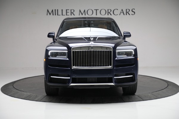 Used 2019 Rolls-Royce Cullinan for sale Call for price at McLaren Greenwich in Greenwich CT 06830 2