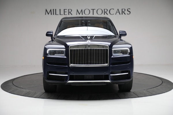 Used 2019 Rolls-Royce Cullinan for sale Sold at McLaren Greenwich in Greenwich CT 06830 2