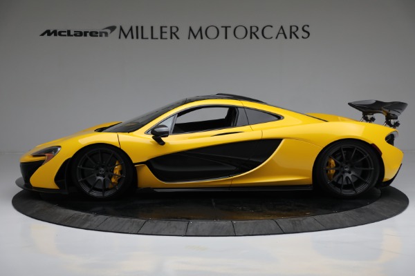 Used 2015 McLaren P1 for sale Sold at McLaren Greenwich in Greenwich CT 06830 3