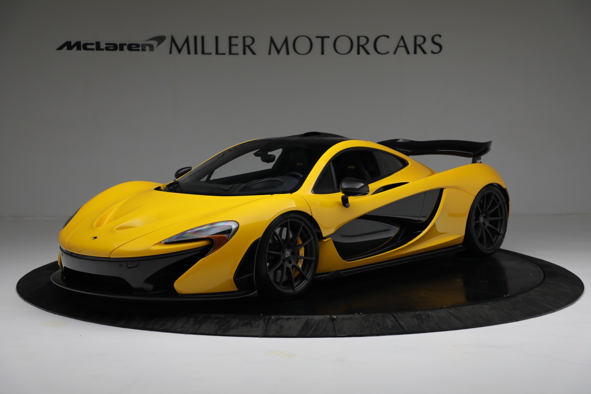 Used 2015 McLaren P1 for sale Sold at McLaren Greenwich in Greenwich CT 06830 1
