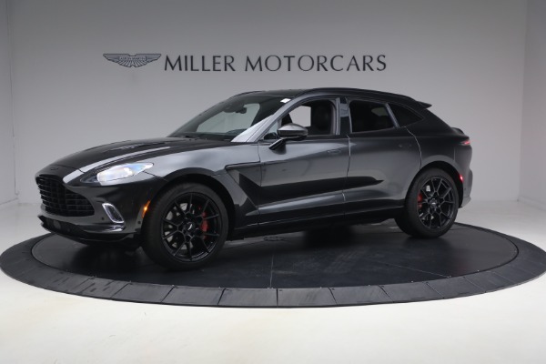 Used 2022 Aston Martin DBX for sale $115,900 at McLaren Greenwich in Greenwich CT 06830 2