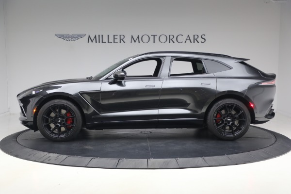 Used 2022 Aston Martin DBX for sale $115,900 at McLaren Greenwich in Greenwich CT 06830 3