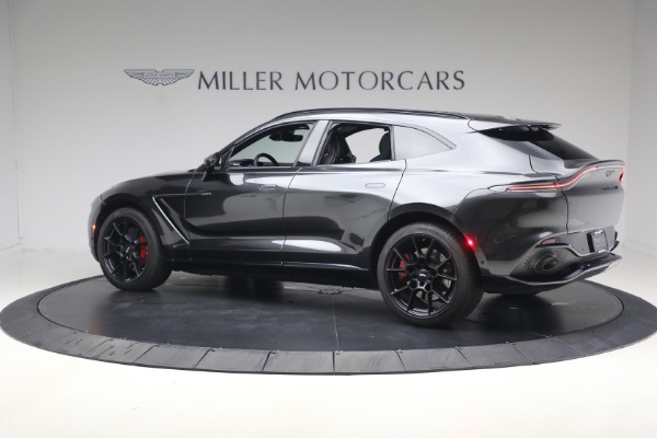 Used 2022 Aston Martin DBX for sale $115,900 at McLaren Greenwich in Greenwich CT 06830 4