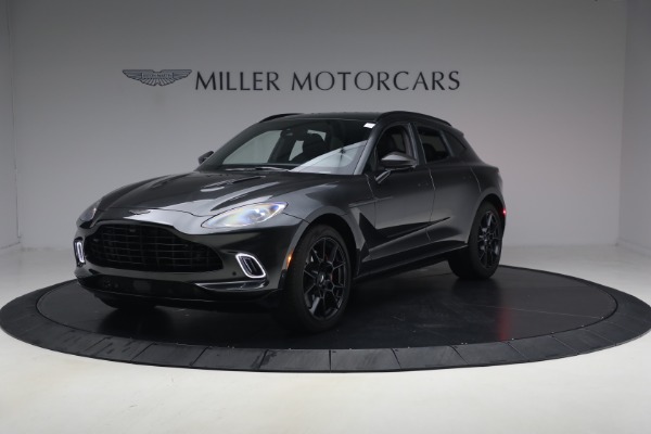 Used 2022 Aston Martin DBX for sale $115,900 at McLaren Greenwich in Greenwich CT 06830 1