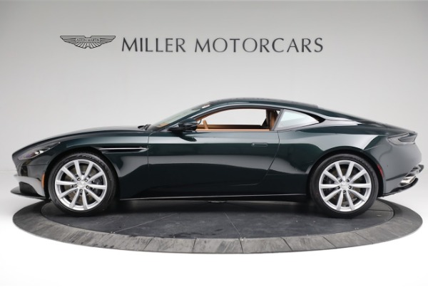 New 2022 Aston Martin DB11 V8 for sale Sold at McLaren Greenwich in Greenwich CT 06830 2