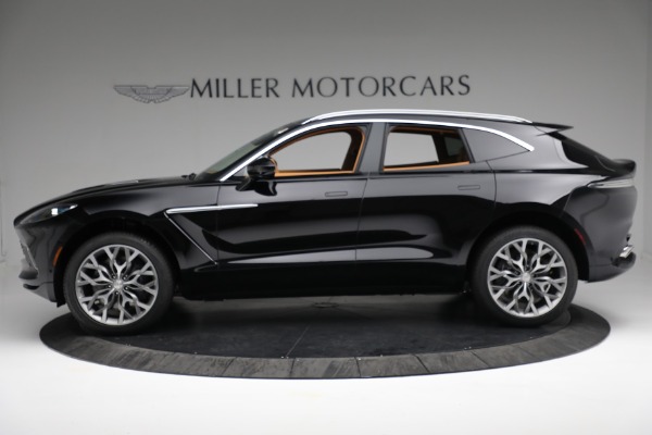 Used 2022 Aston Martin DBX for sale Call for price at McLaren Greenwich in Greenwich CT 06830 2
