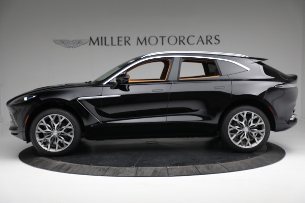 Used 2022 Aston Martin DBX for sale Sold at McLaren Greenwich in Greenwich CT 06830 2