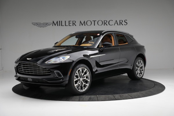 Used 2022 Aston Martin DBX for sale Call for price at McLaren Greenwich in Greenwich CT 06830 1
