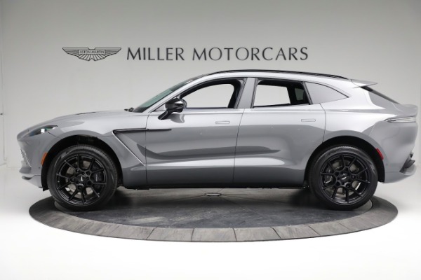 Used 2022 Aston Martin DBX for sale $189,900 at McLaren Greenwich in Greenwich CT 06830 2