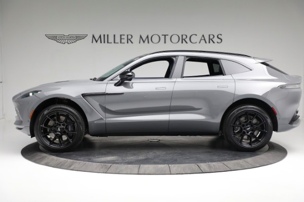 Used 2022 Aston Martin DBX for sale Sold at McLaren Greenwich in Greenwich CT 06830 2