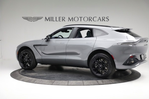 Used 2022 Aston Martin DBX for sale $189,900 at McLaren Greenwich in Greenwich CT 06830 3