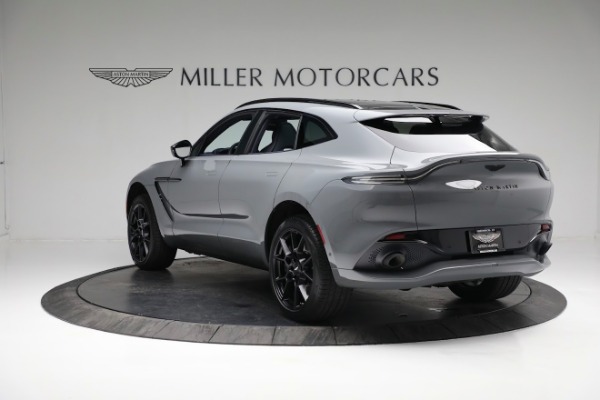 Used 2022 Aston Martin DBX for sale Sold at McLaren Greenwich in Greenwich CT 06830 4