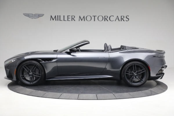 Used 2022 Aston Martin DBS Volante for sale $309,800 at McLaren Greenwich in Greenwich CT 06830 2