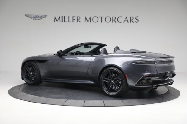 Used 2022 Aston Martin DBS Volante for sale $309,800 at McLaren Greenwich in Greenwich CT 06830 3