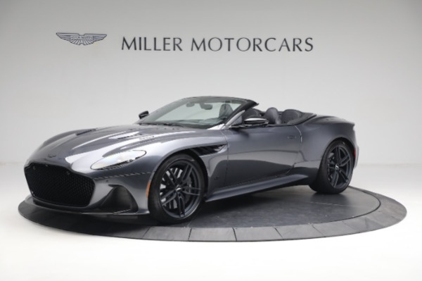 Used 2022 Aston Martin DBS Volante for sale $309,800 at McLaren Greenwich in Greenwich CT 06830 1