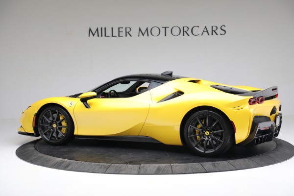 Used 2021 Ferrari SF90 Stradale Assetto Fiorano for sale Sold at McLaren Greenwich in Greenwich CT 06830 4