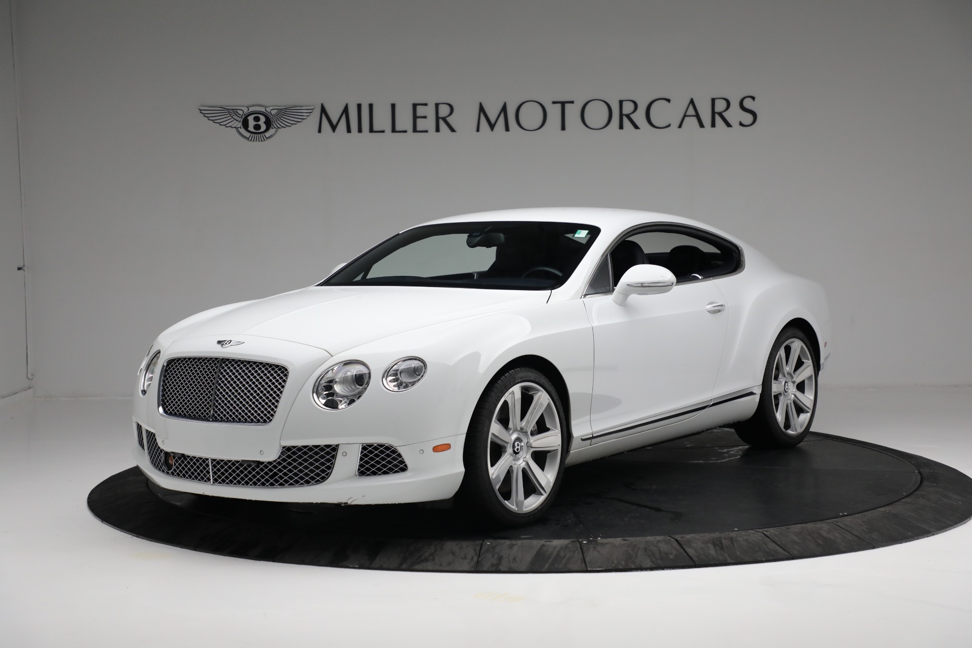 Used 2012 Bentley Continental GT W12 for sale $69,900 at McLaren Greenwich in Greenwich CT 06830 1