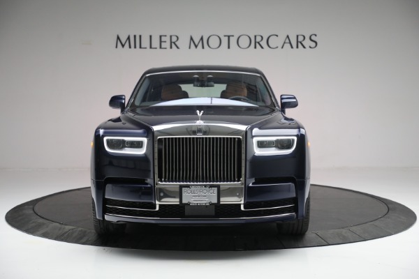 Used 2022 Rolls-Royce Phantom for sale $599,900 at McLaren Greenwich in Greenwich CT 06830 2